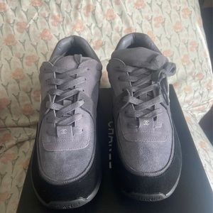 chanel sneakers